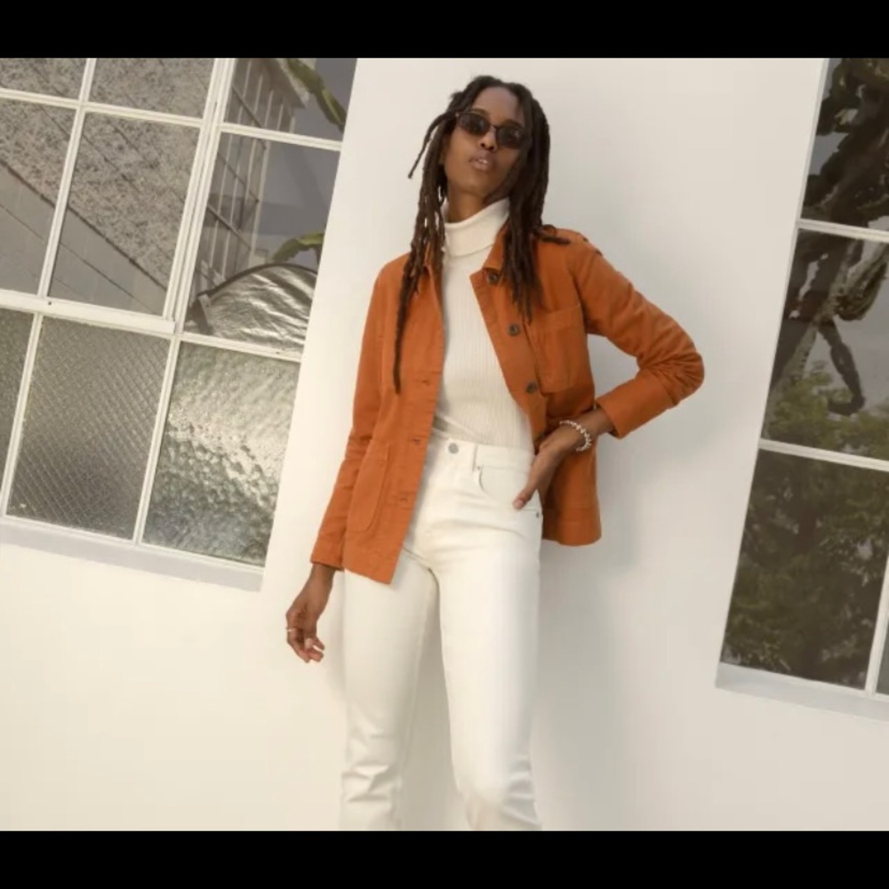 Everlane chore jacket